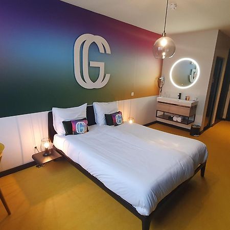 Dormio Wijnhotel Valkenburg 팔켄뷔르흐안더횔 외부 사진