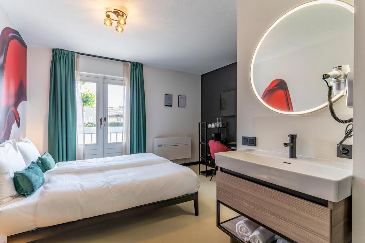 Dormio Wijnhotel Valkenburg 팔켄뷔르흐안더횔 외부 사진