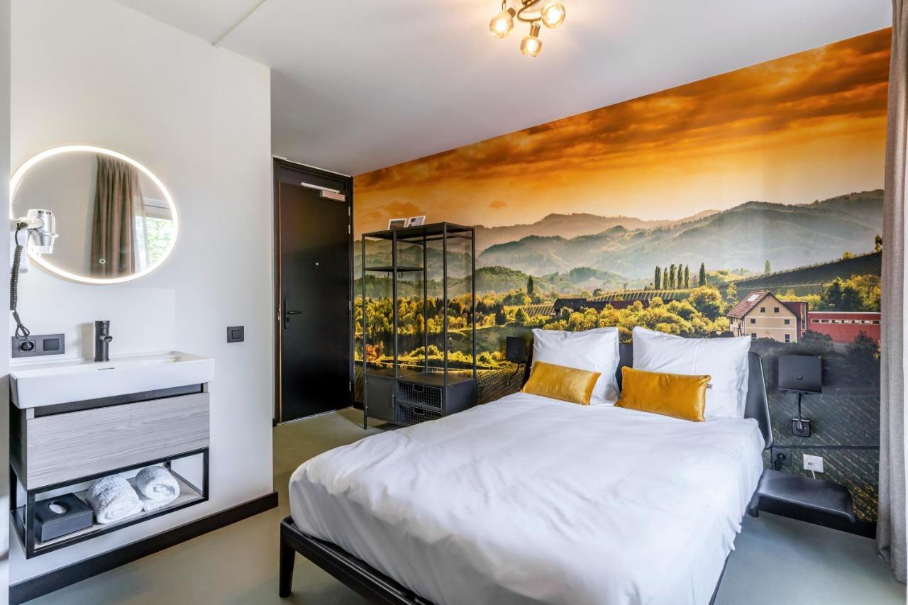 Dormio Wijnhotel Valkenburg 팔켄뷔르흐안더횔 외부 사진
