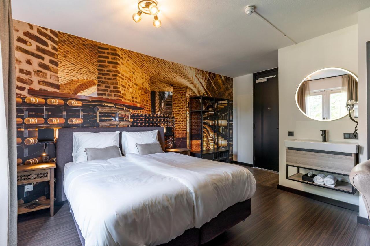 Dormio Wijnhotel Valkenburg 팔켄뷔르흐안더횔 외부 사진