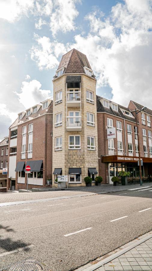 Dormio Wijnhotel Valkenburg 팔켄뷔르흐안더횔 외부 사진