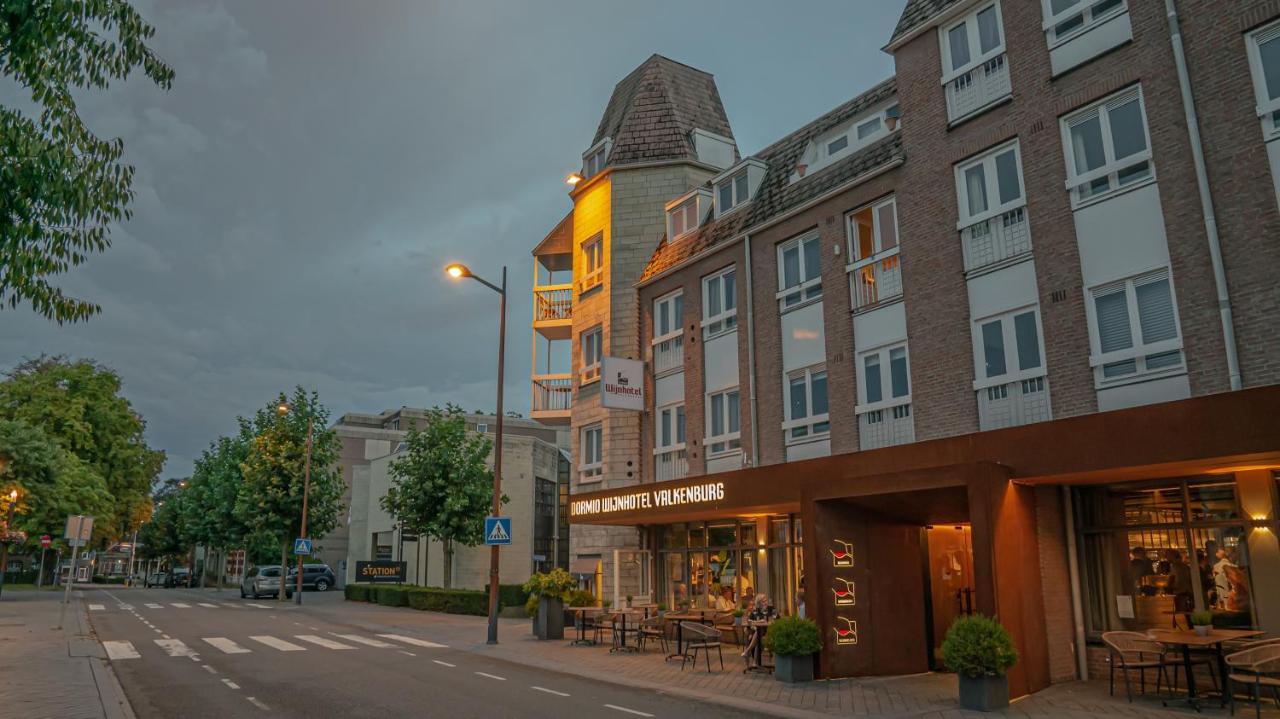 Dormio Wijnhotel Valkenburg 팔켄뷔르흐안더횔 외부 사진