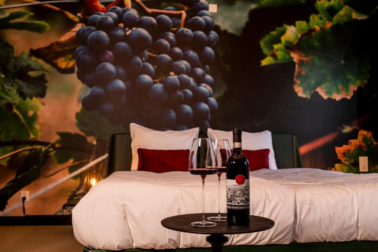 Dormio Wijnhotel Valkenburg 팔켄뷔르흐안더횔 외부 사진