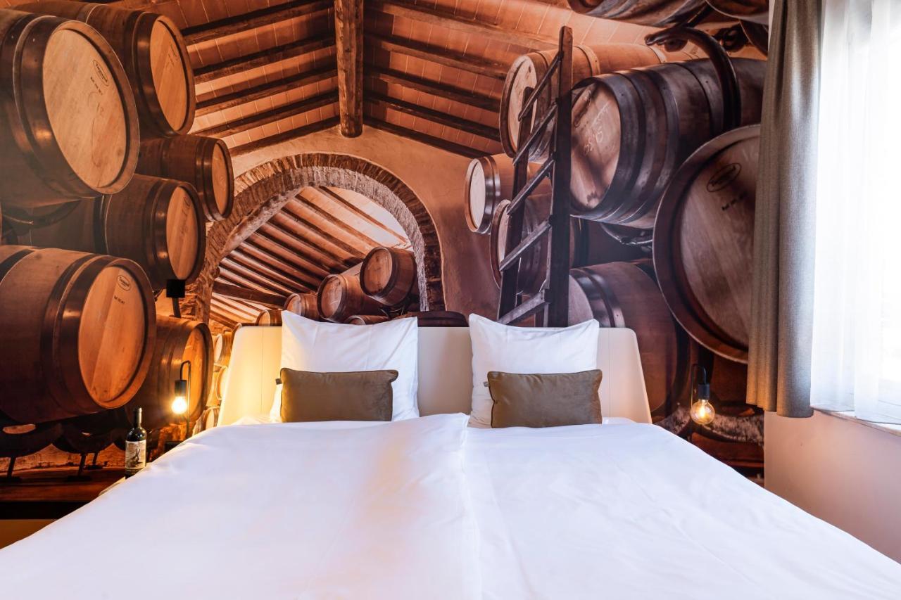 Dormio Wijnhotel Valkenburg 팔켄뷔르흐안더횔 외부 사진