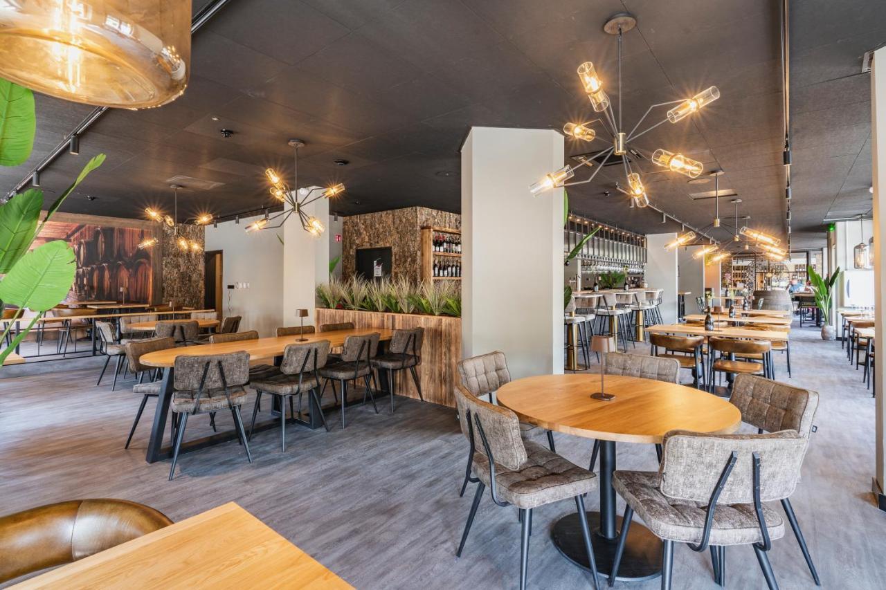 Dormio Wijnhotel Valkenburg 팔켄뷔르흐안더횔 외부 사진