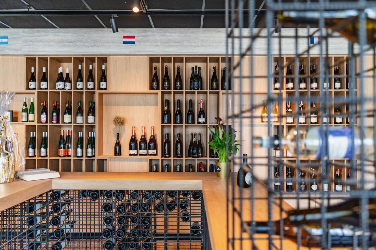 Dormio Wijnhotel Valkenburg 팔켄뷔르흐안더횔 외부 사진