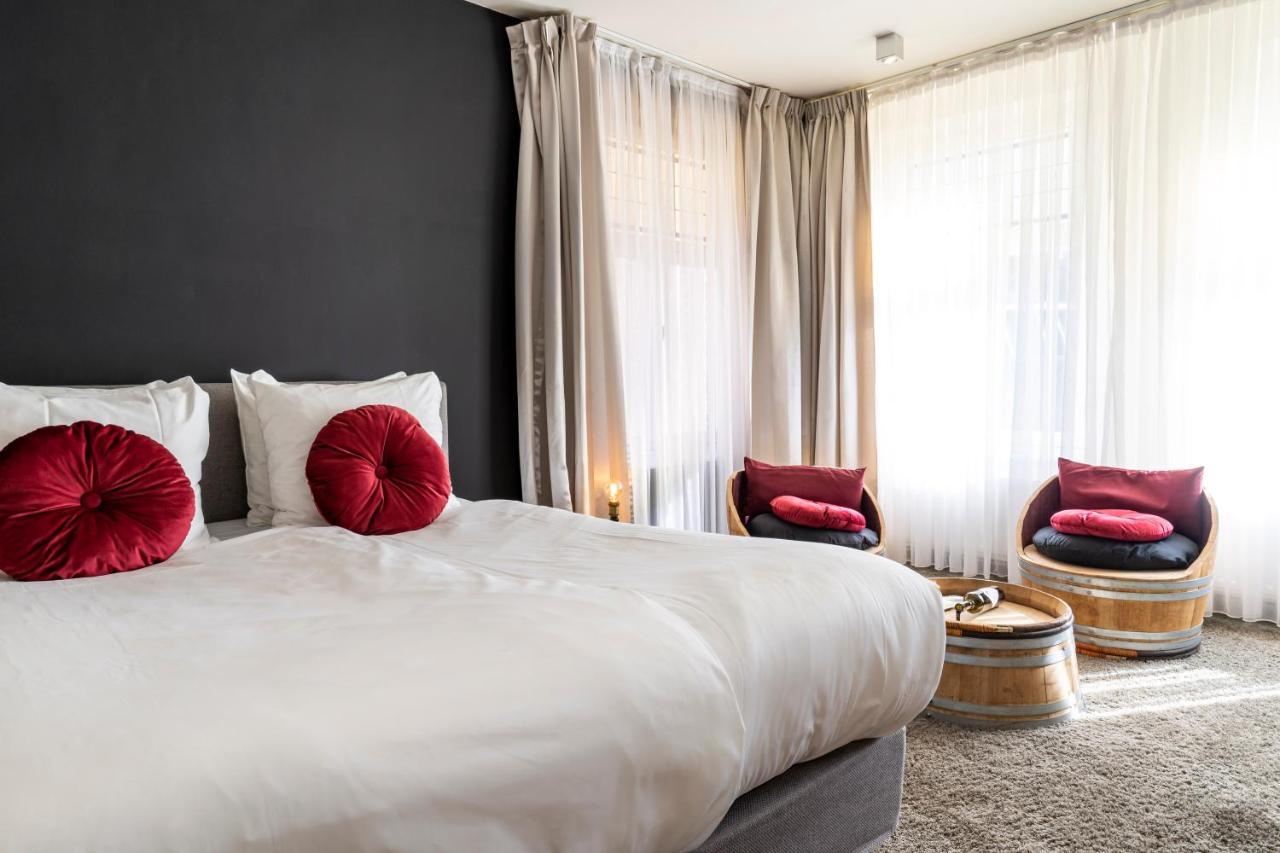 Dormio Wijnhotel Valkenburg 팔켄뷔르흐안더횔 외부 사진