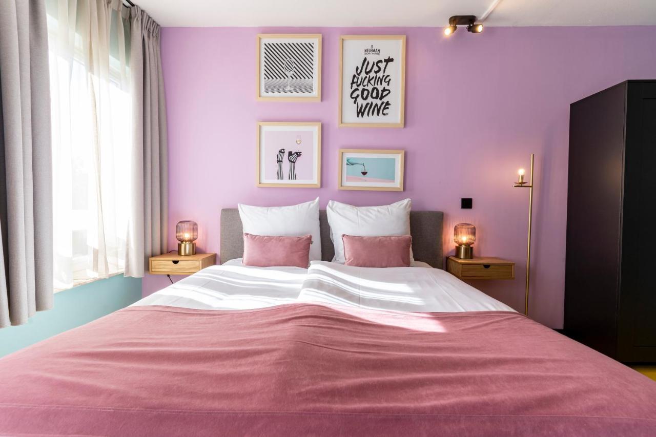Dormio Wijnhotel Valkenburg 팔켄뷔르흐안더횔 외부 사진
