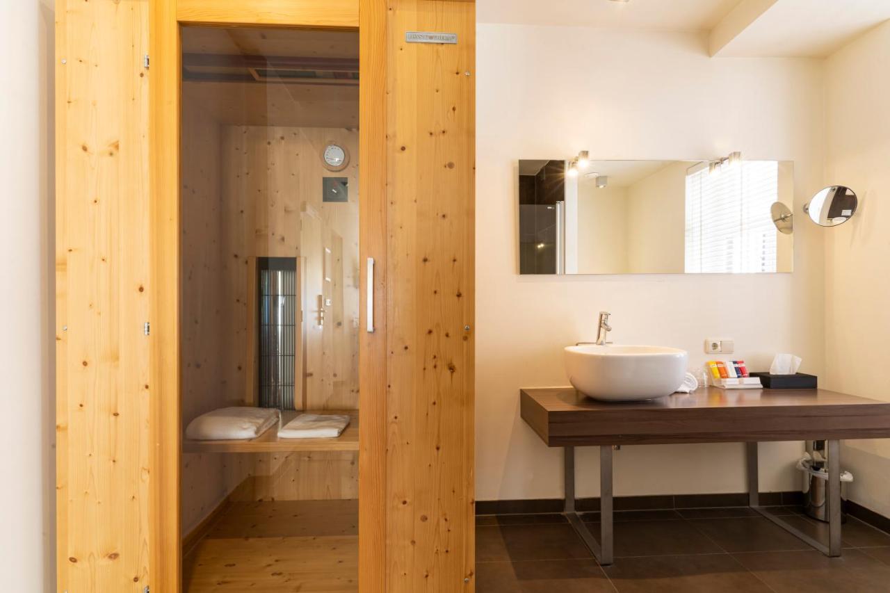 Dormio Wijnhotel Valkenburg 팔켄뷔르흐안더횔 외부 사진