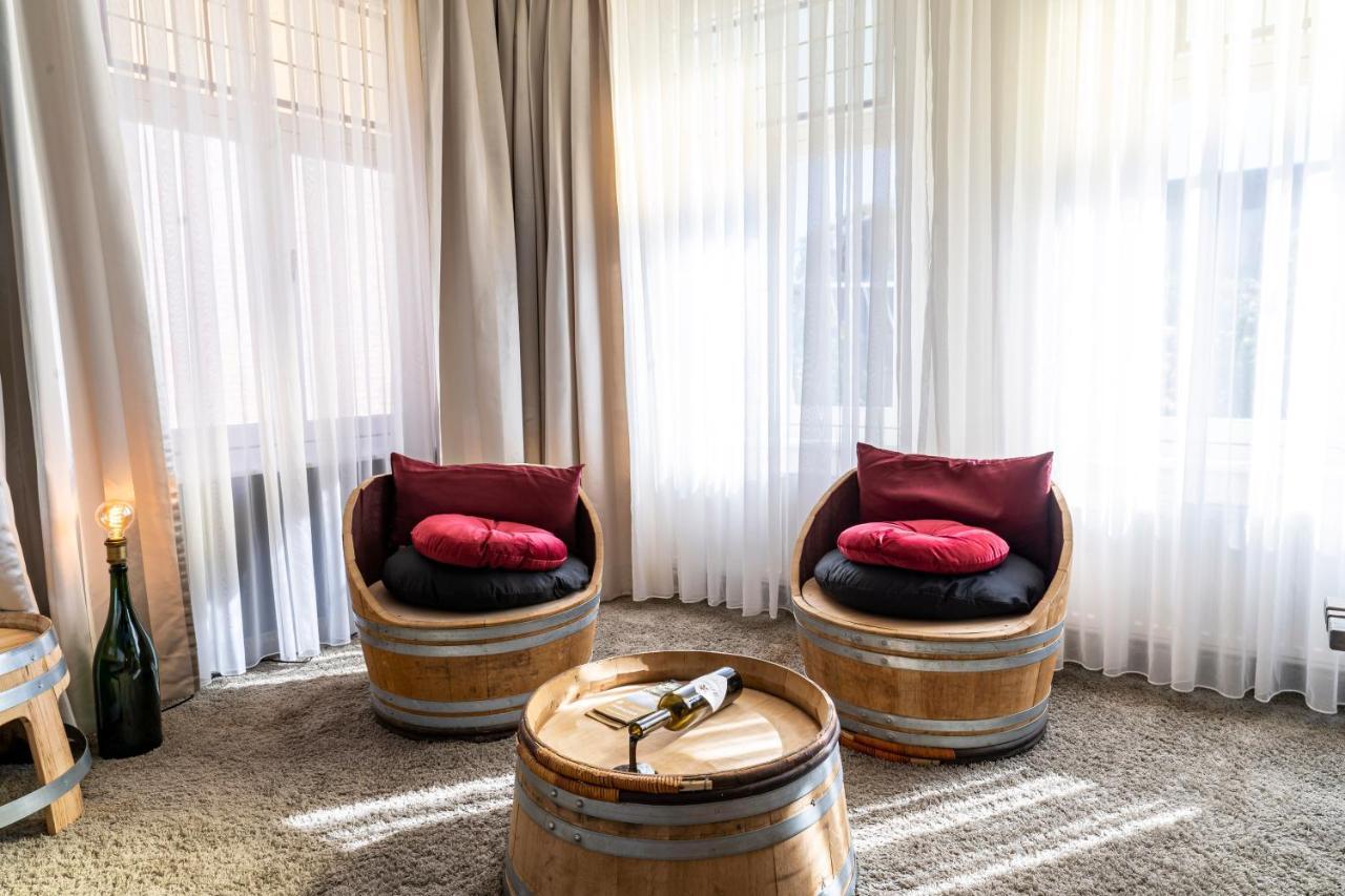 Dormio Wijnhotel Valkenburg 팔켄뷔르흐안더횔 외부 사진
