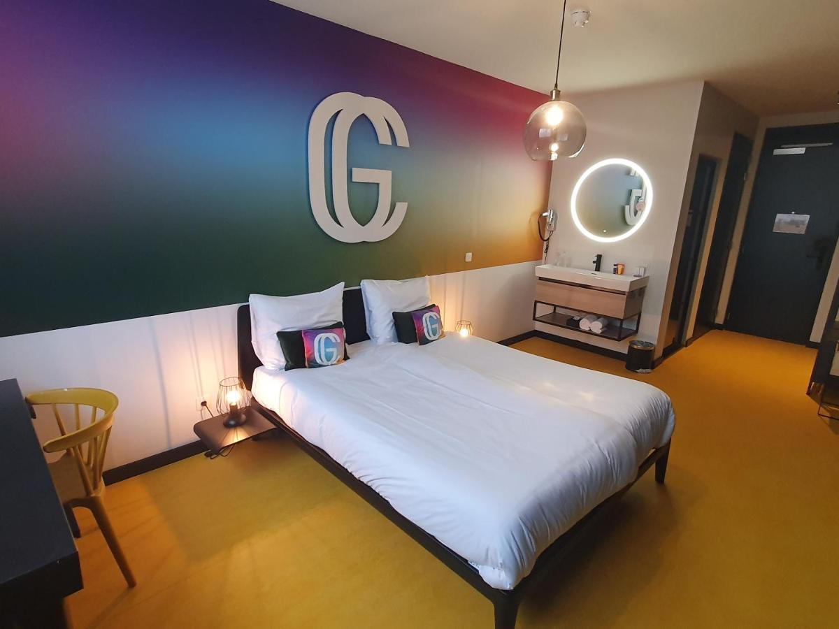 Dormio Wijnhotel Valkenburg 팔켄뷔르흐안더횔 외부 사진