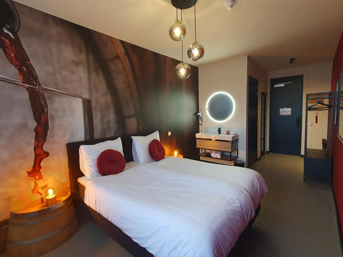Dormio Wijnhotel Valkenburg 팔켄뷔르흐안더횔 외부 사진