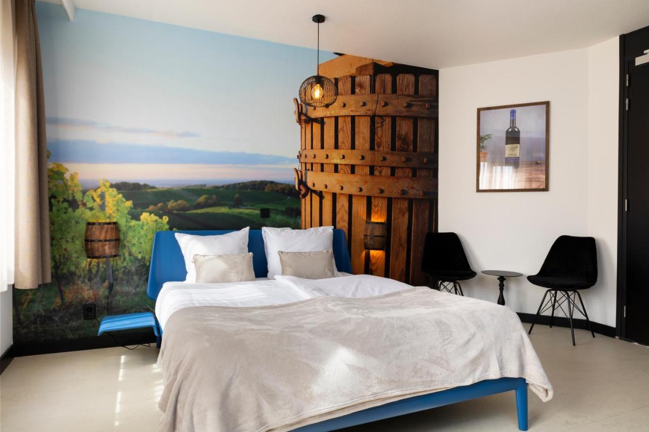 Dormio Wijnhotel Valkenburg 팔켄뷔르흐안더횔 외부 사진