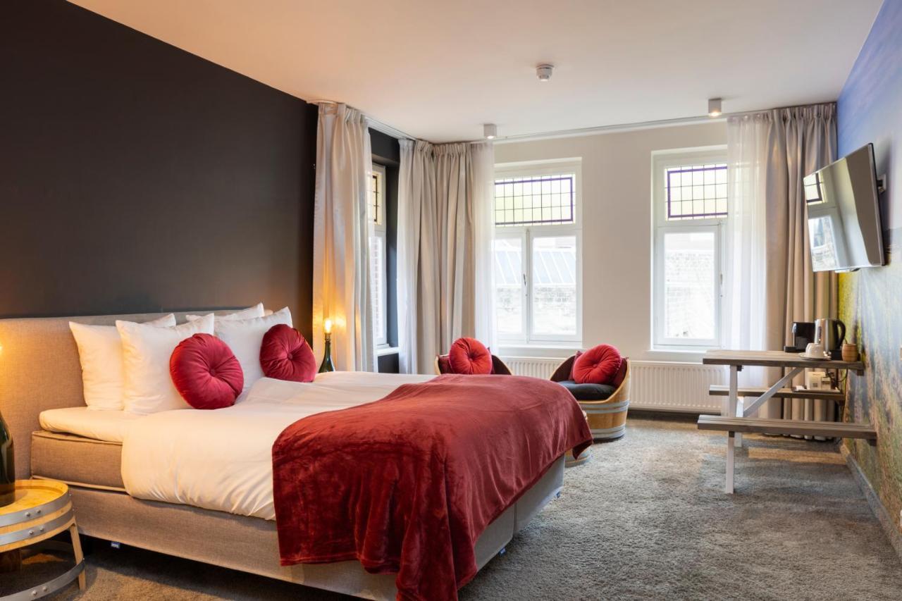Dormio Wijnhotel Valkenburg 팔켄뷔르흐안더횔 외부 사진