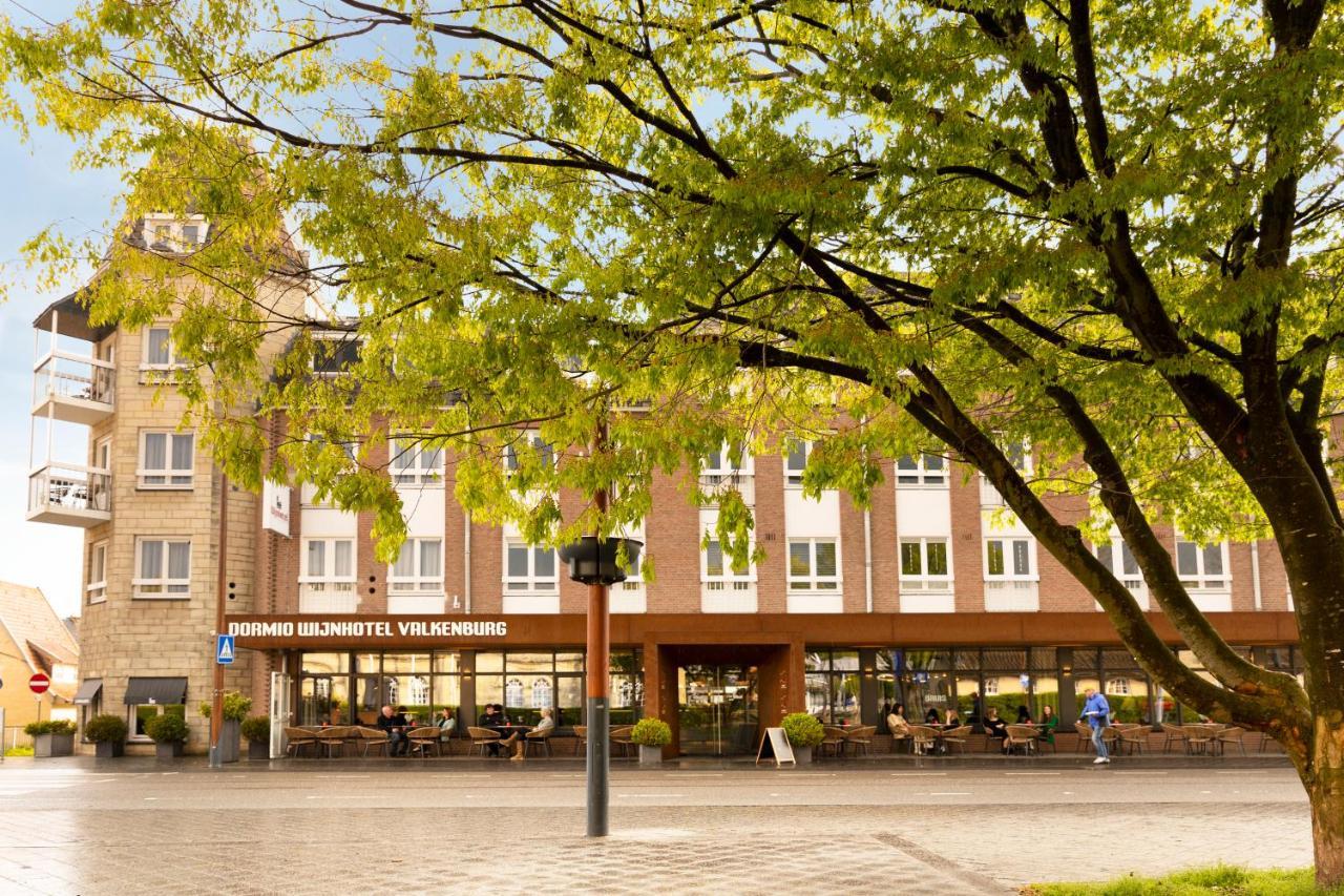 Dormio Wijnhotel Valkenburg 팔켄뷔르흐안더횔 외부 사진
