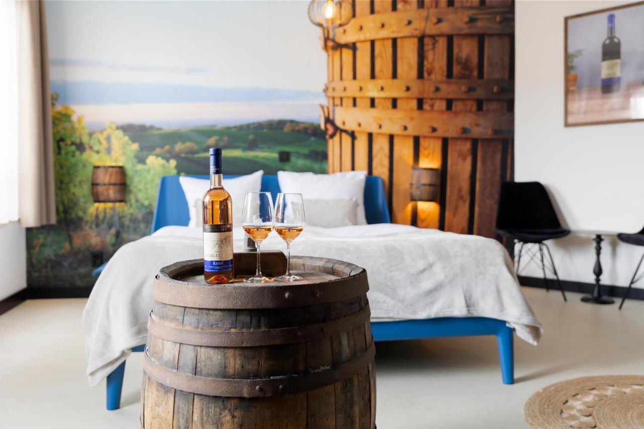 Dormio Wijnhotel Valkenburg 팔켄뷔르흐안더횔 외부 사진