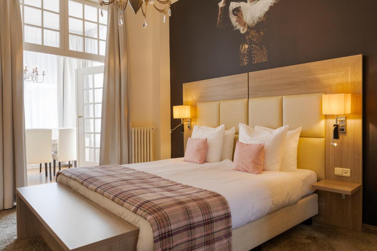 Dormio Wijnhotel Valkenburg 팔켄뷔르흐안더횔 외부 사진