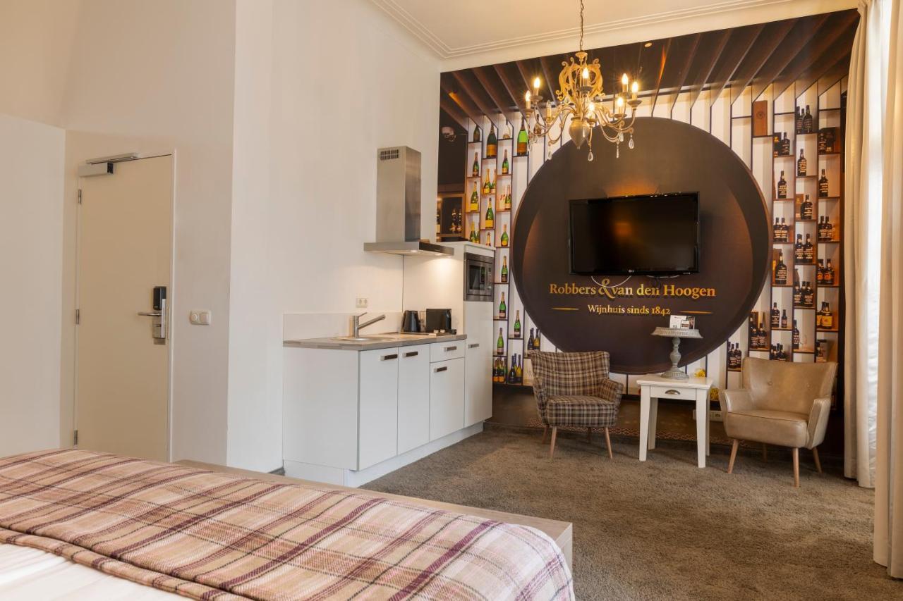 Dormio Wijnhotel Valkenburg 팔켄뷔르흐안더횔 외부 사진