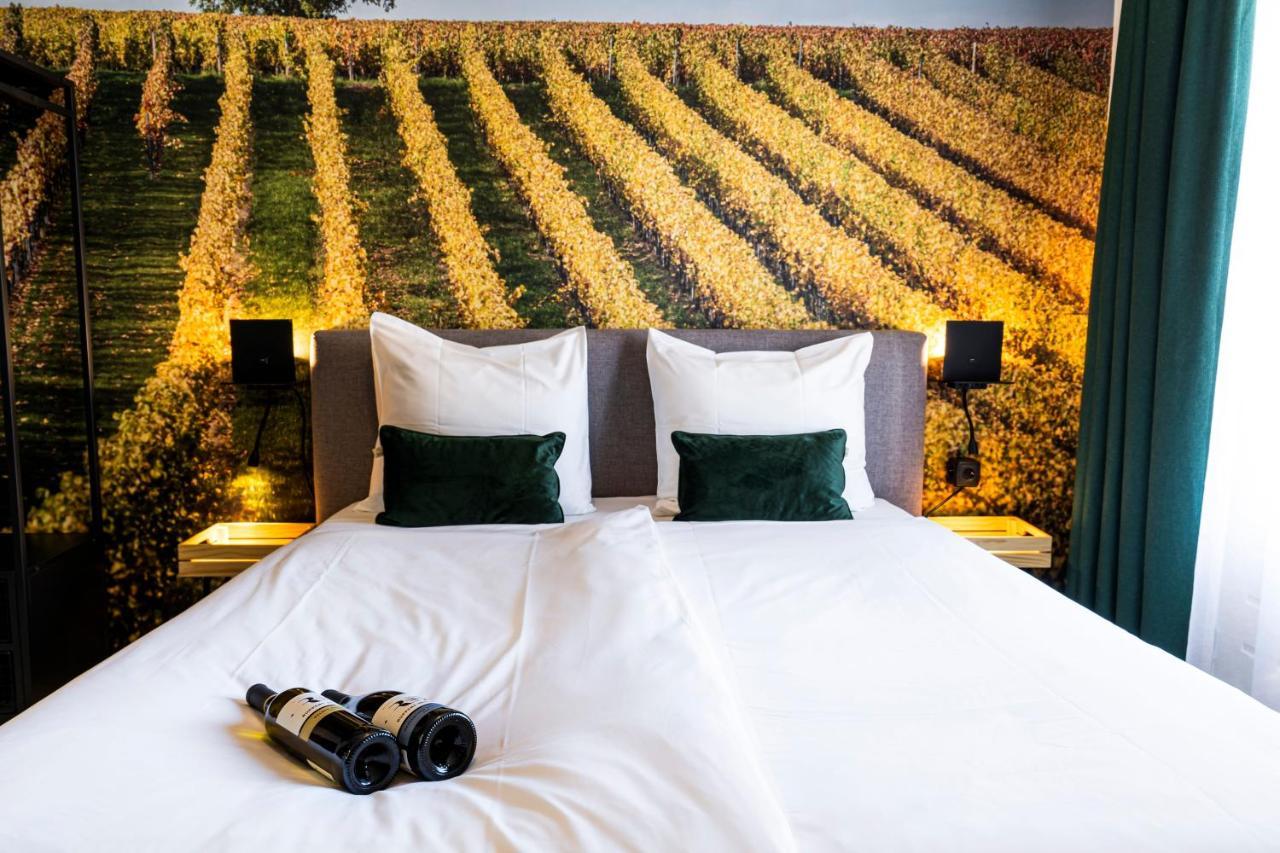 Dormio Wijnhotel Valkenburg 팔켄뷔르흐안더횔 외부 사진