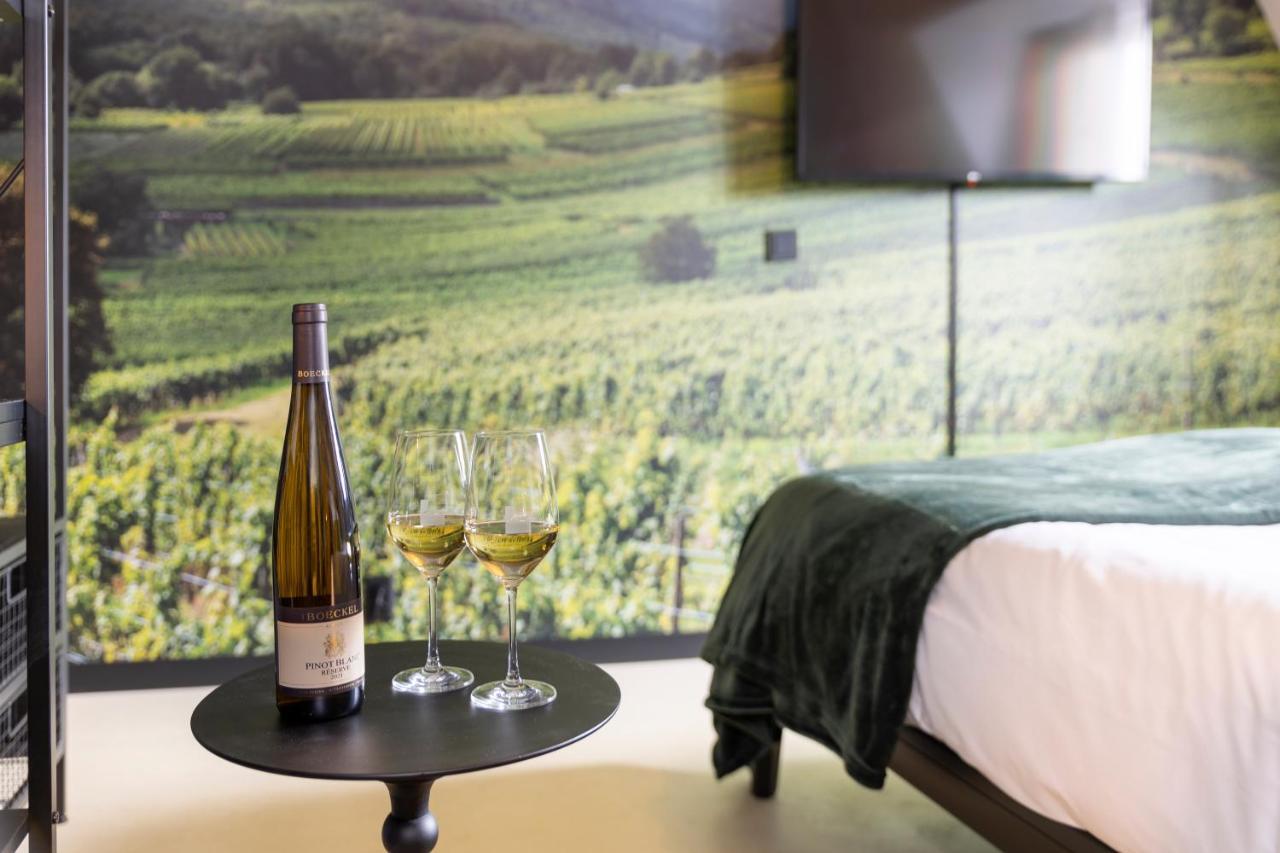 Dormio Wijnhotel Valkenburg 팔켄뷔르흐안더횔 외부 사진