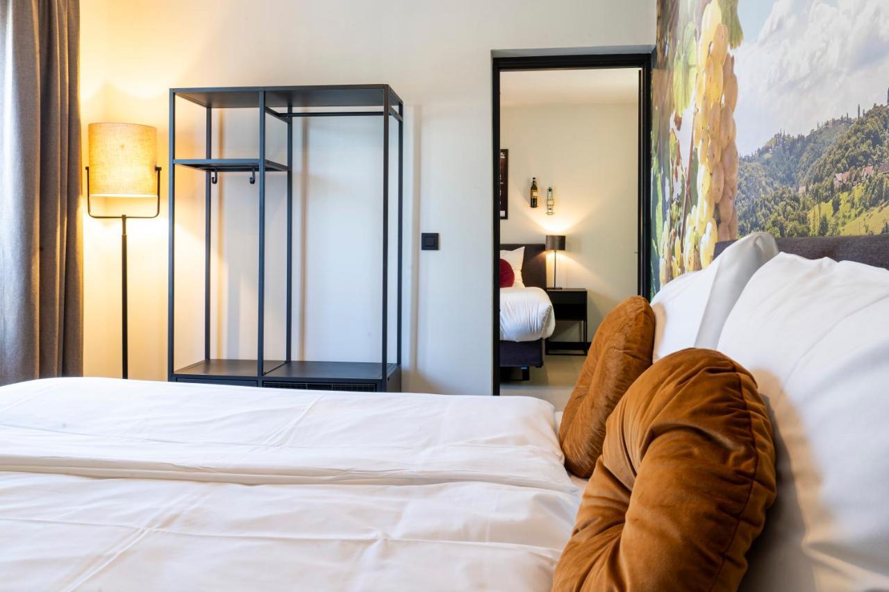Dormio Wijnhotel Valkenburg 팔켄뷔르흐안더횔 외부 사진
