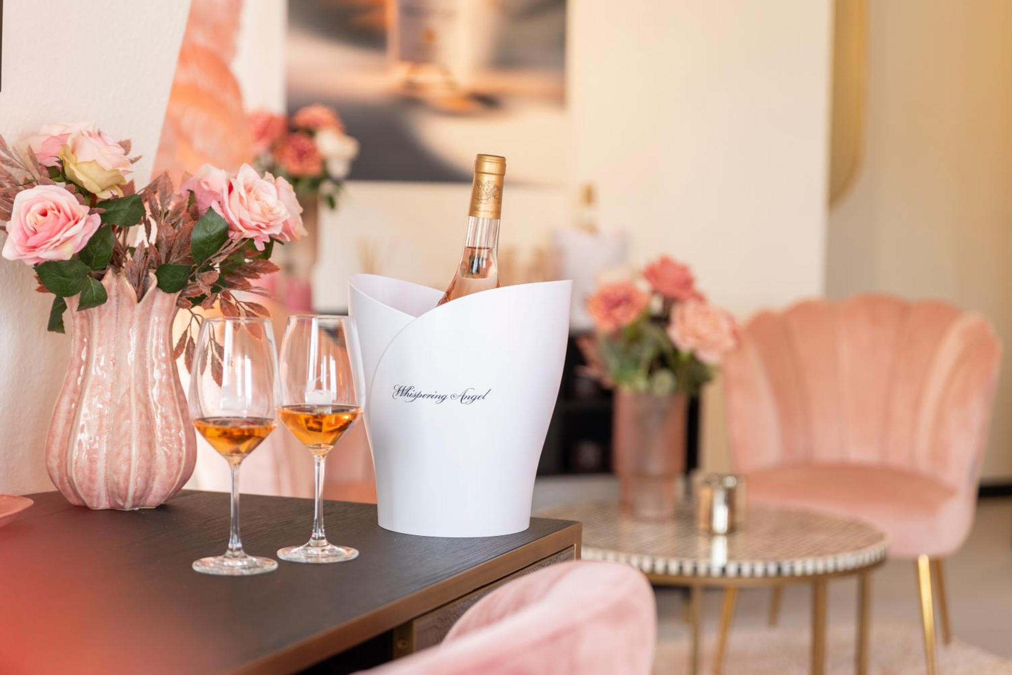 Dormio Wijnhotel Valkenburg 팔켄뷔르흐안더횔 객실 사진