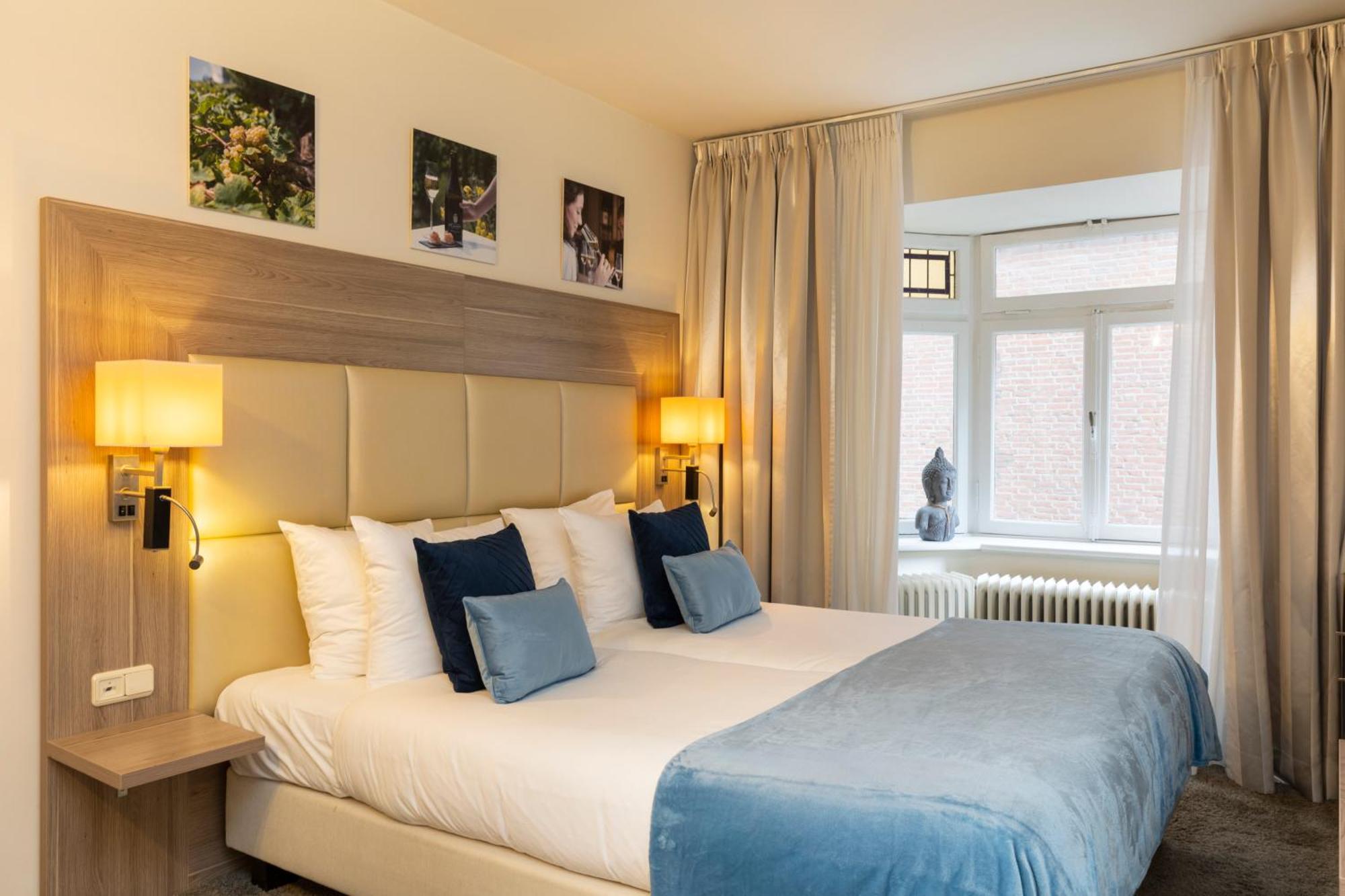 Dormio Wijnhotel Valkenburg 팔켄뷔르흐안더횔 외부 사진