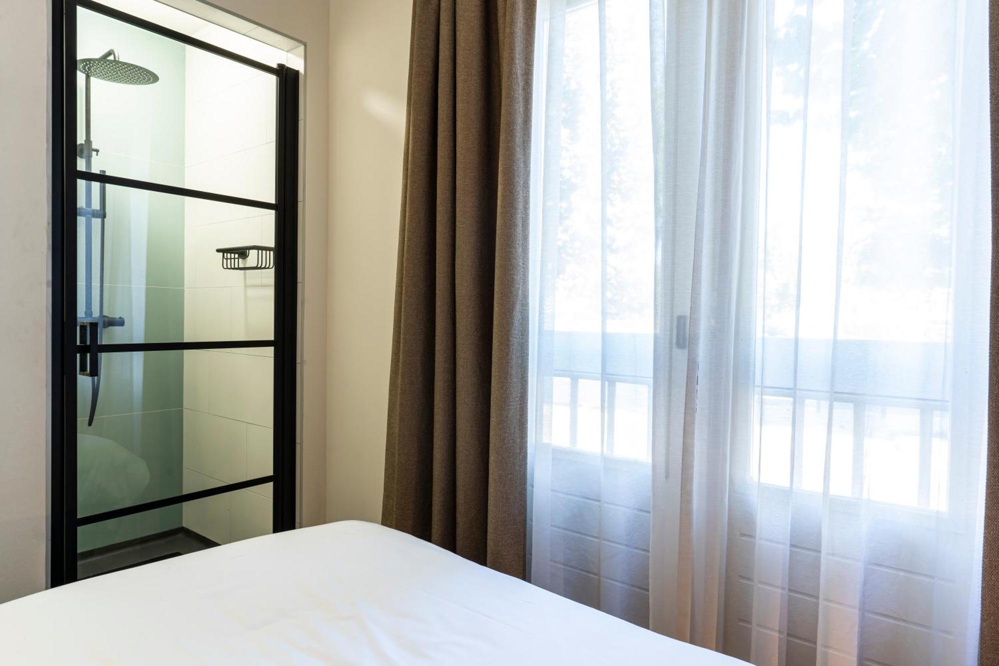 Dormio Wijnhotel Valkenburg 팔켄뷔르흐안더횔 객실 사진