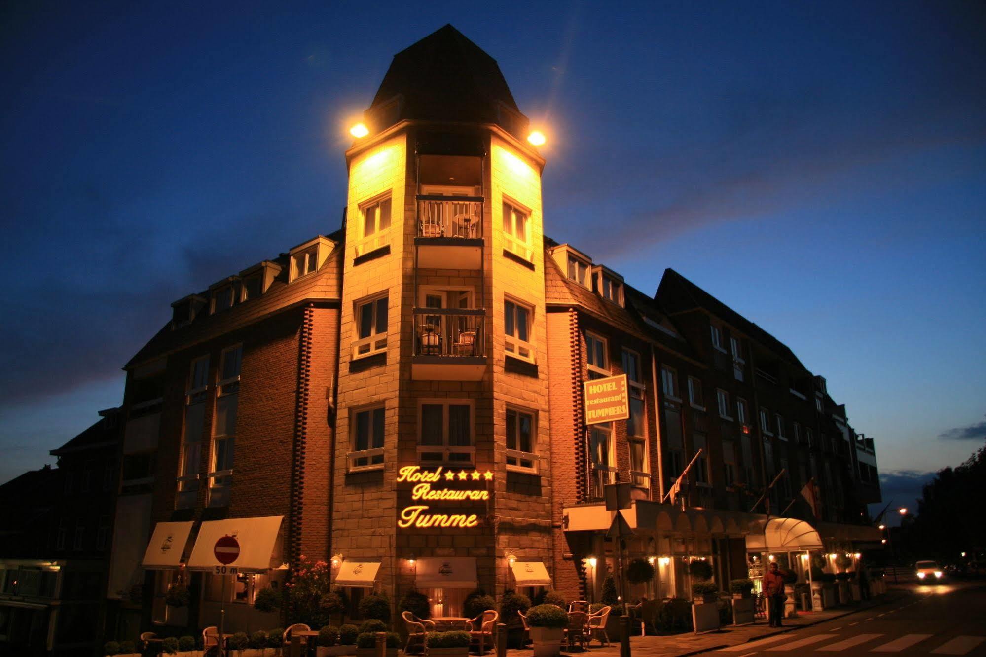 Dormio Wijnhotel Valkenburg 팔켄뷔르흐안더횔 외부 사진